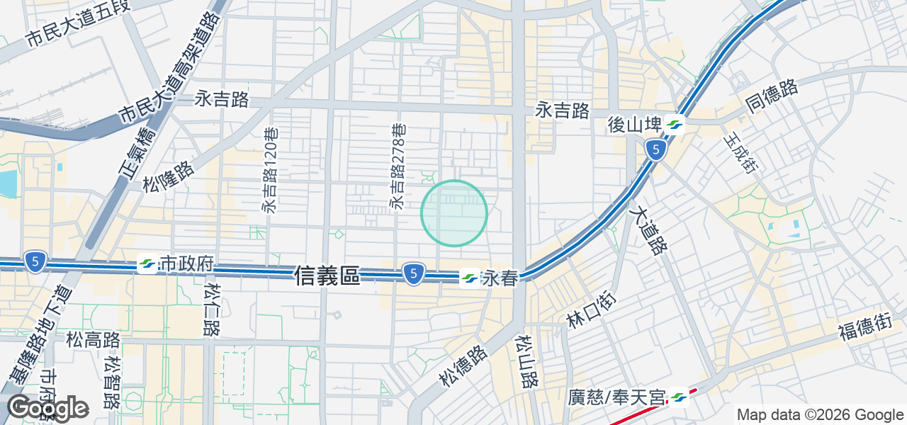 地圖位置