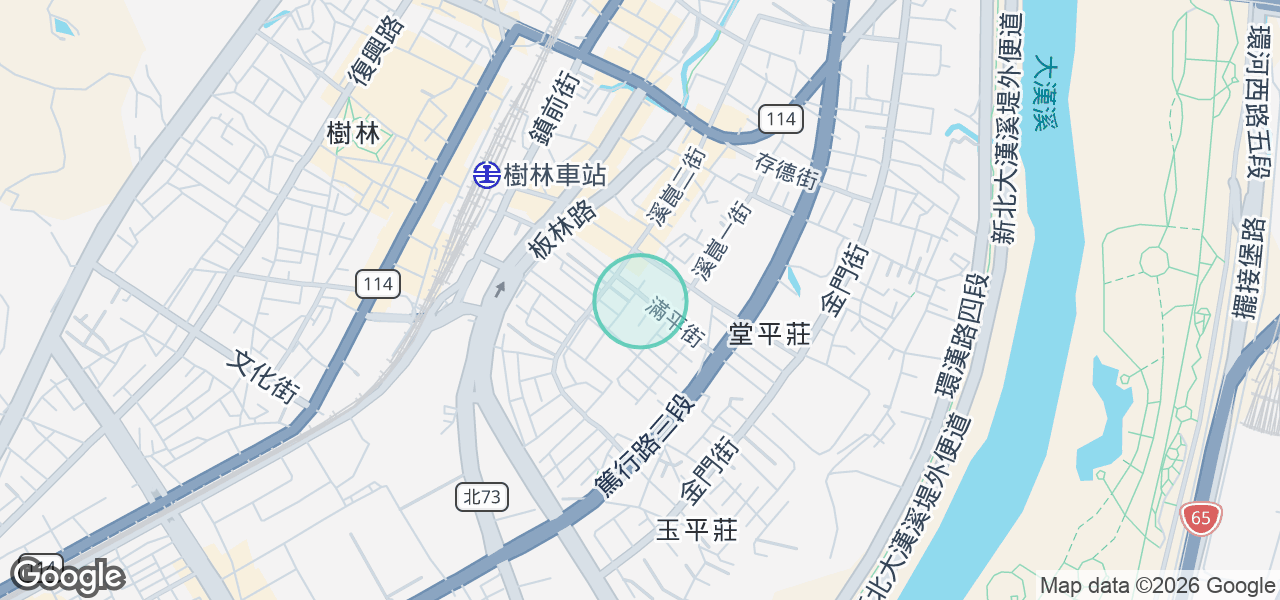 地圖位置