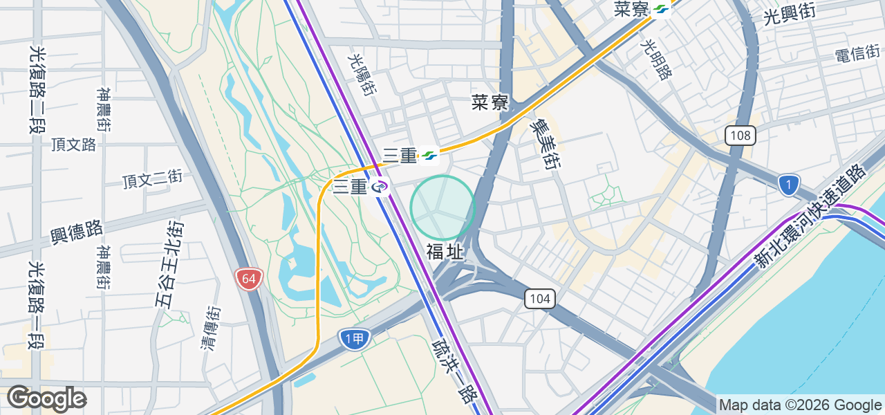 地圖位置