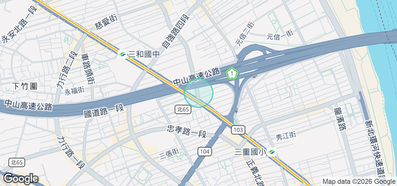 地圖位置