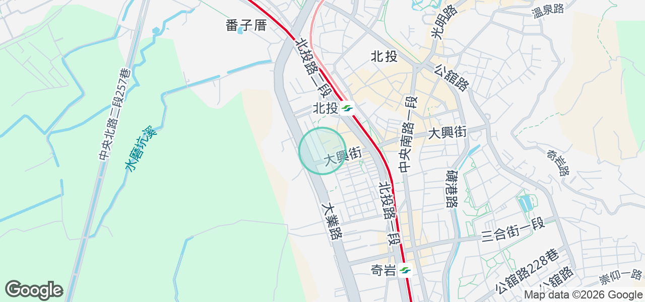 地圖位置