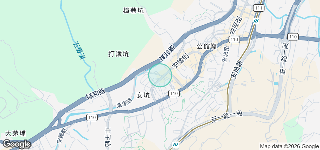 地圖位置