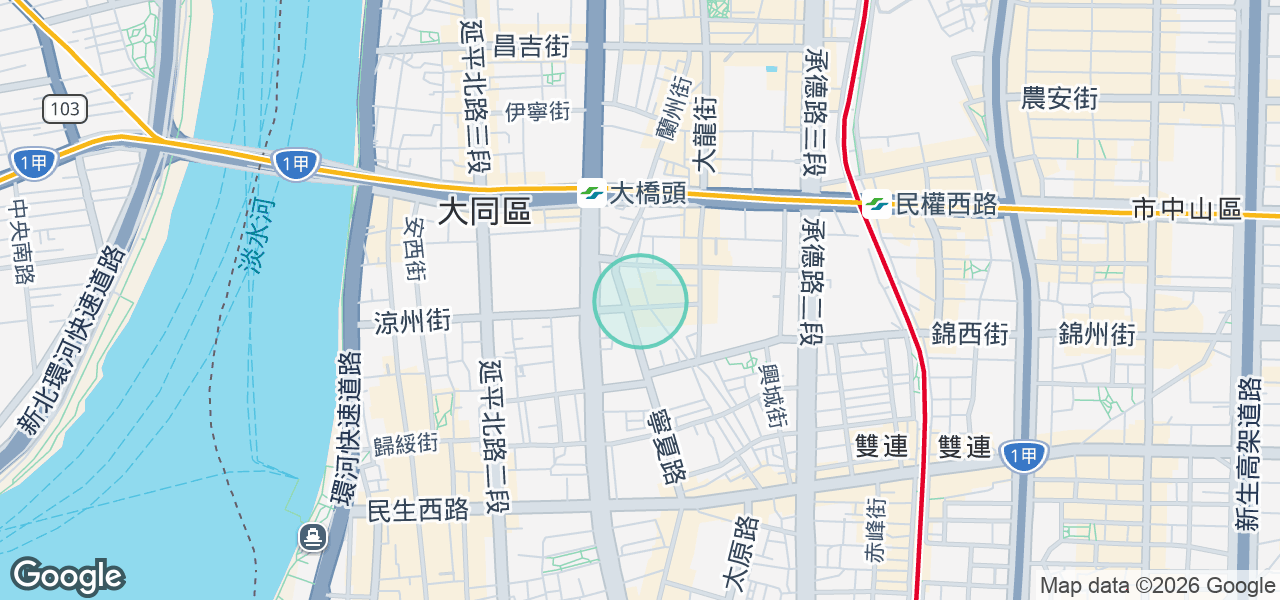 地圖位置