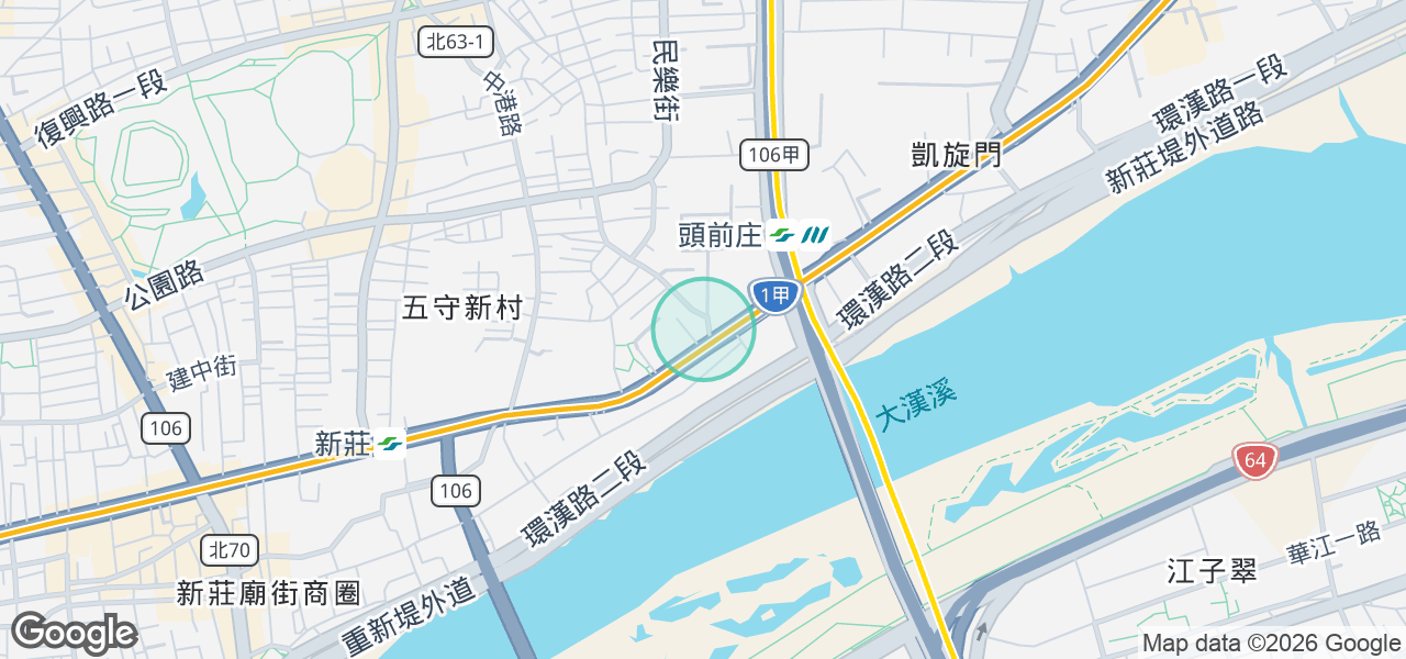 地圖位置