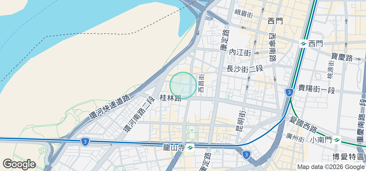 地圖位置
