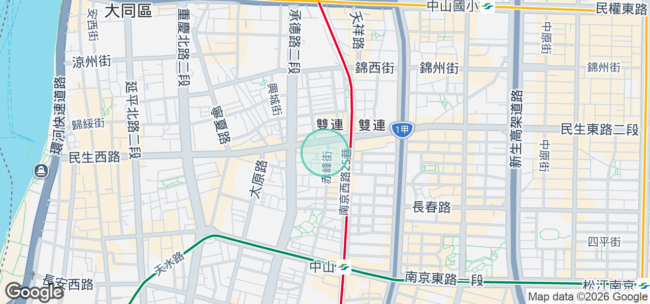 地圖位置