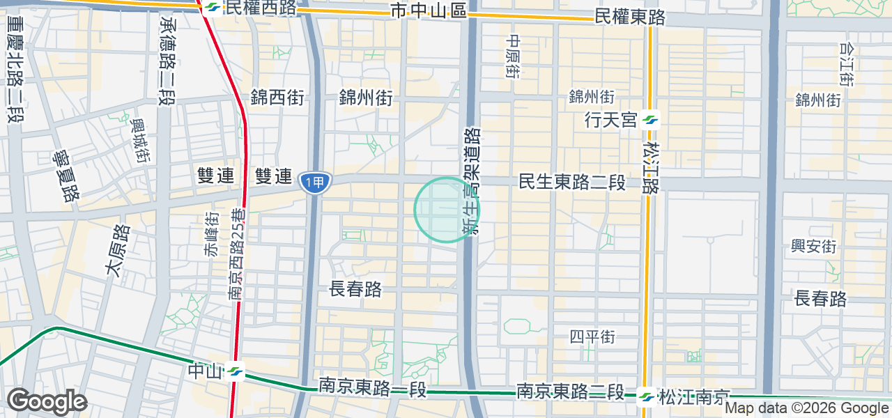 地圖位置