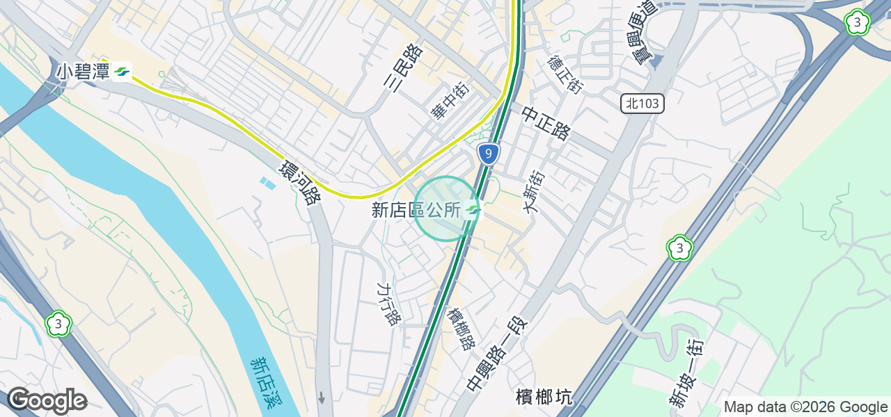 地圖位置