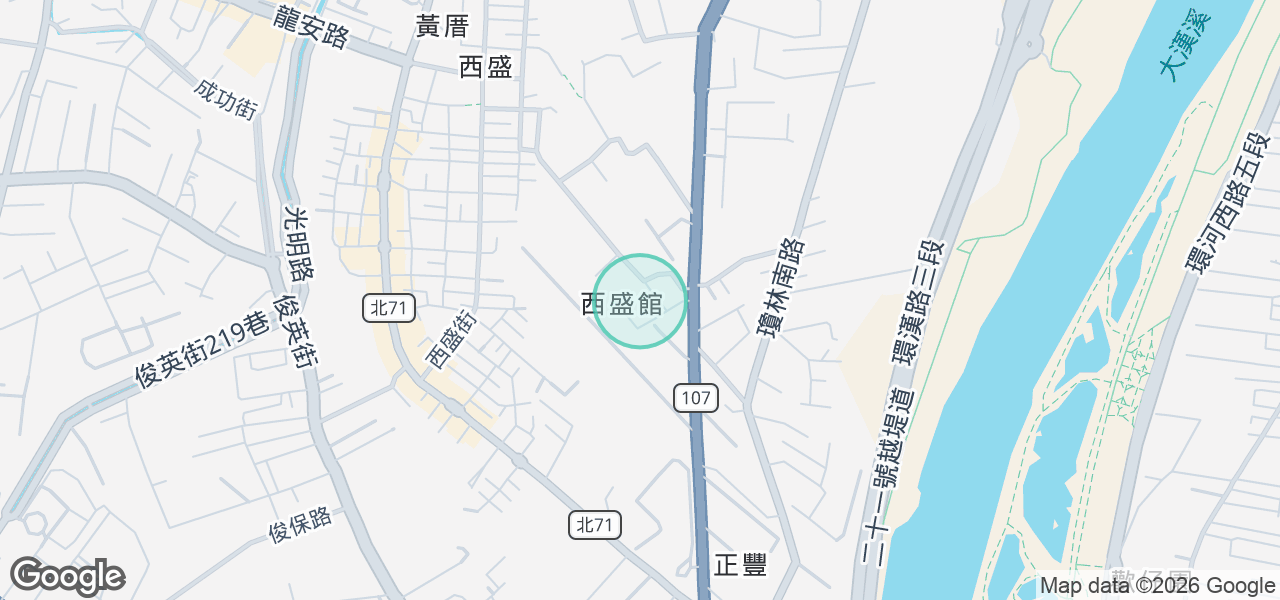 地圖位置
