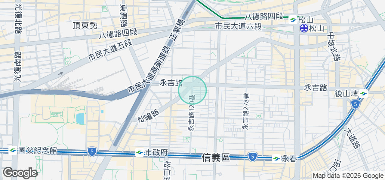 地圖位置