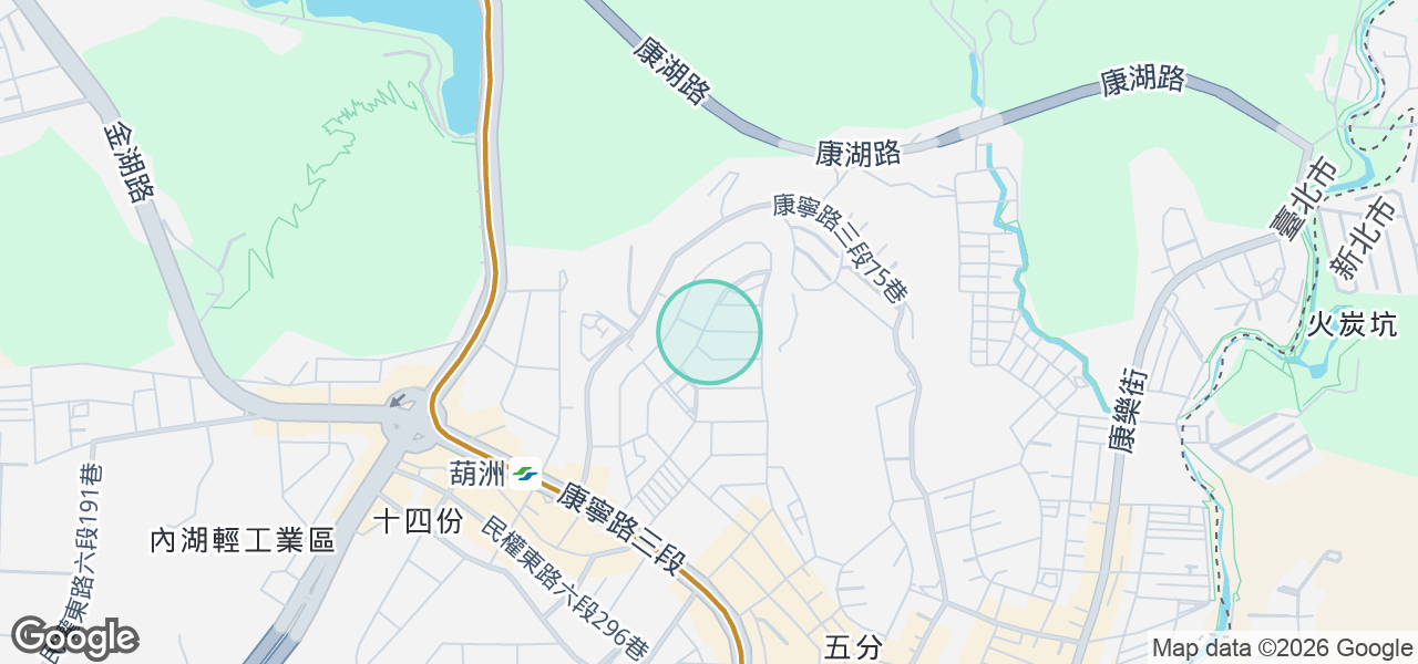 地圖位置