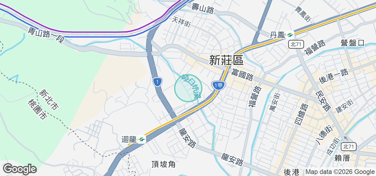 地圖位置