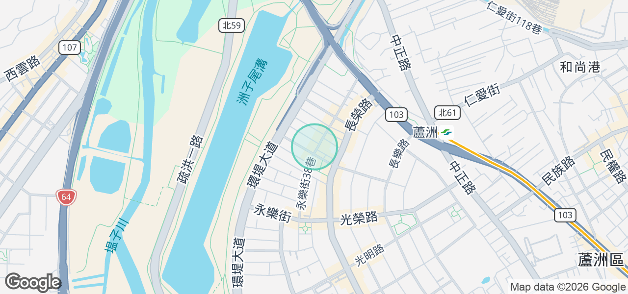 地圖位置