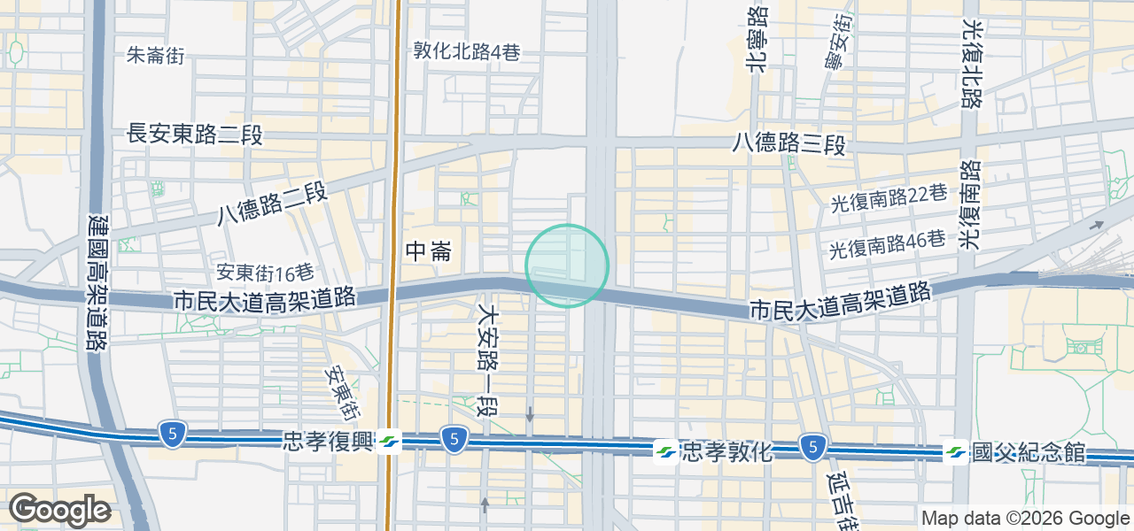 地圖位置