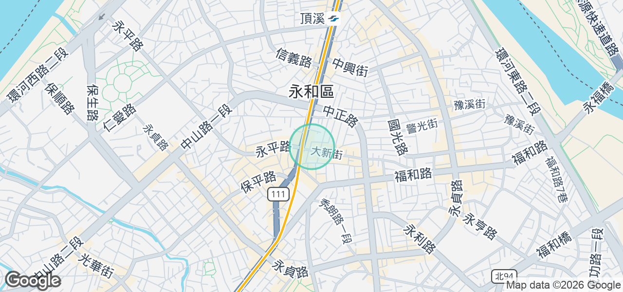 地圖位置