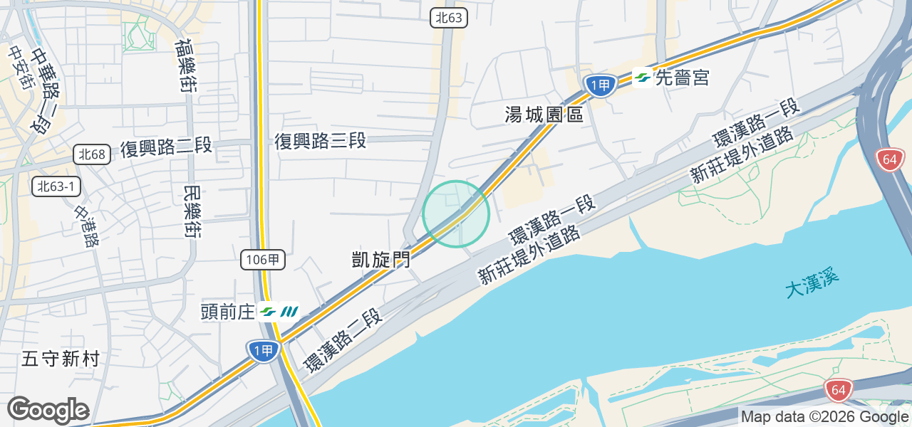 地圖位置