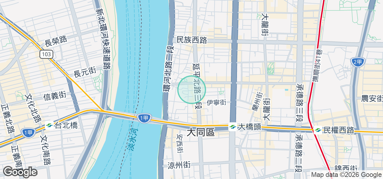 地圖位置