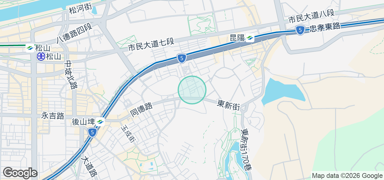 地圖位置