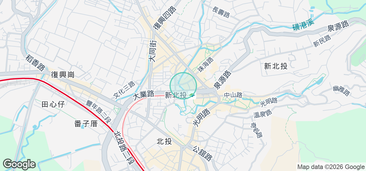 地圖位置
