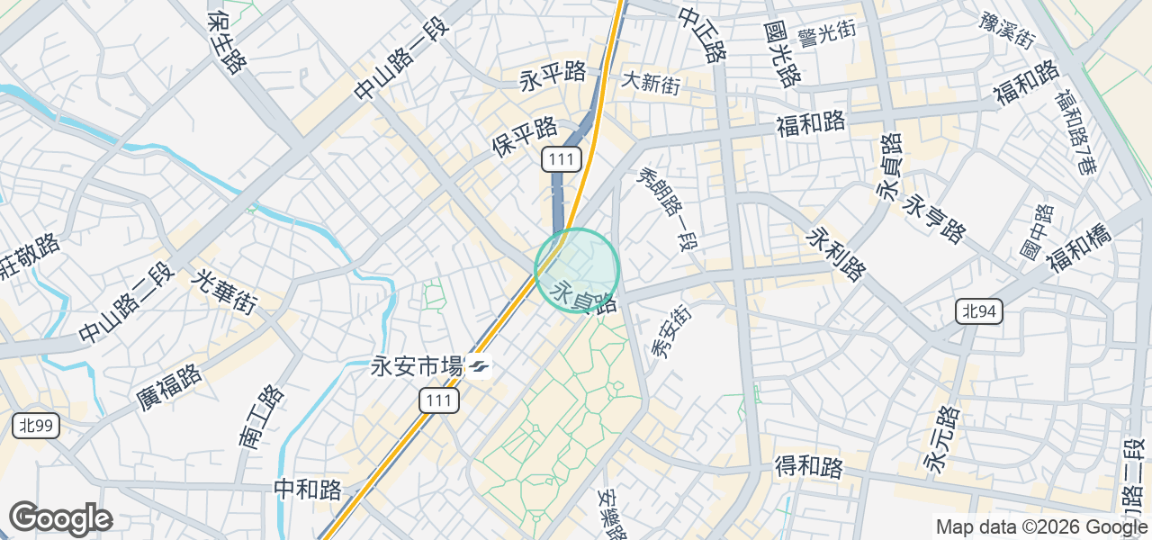 地圖位置