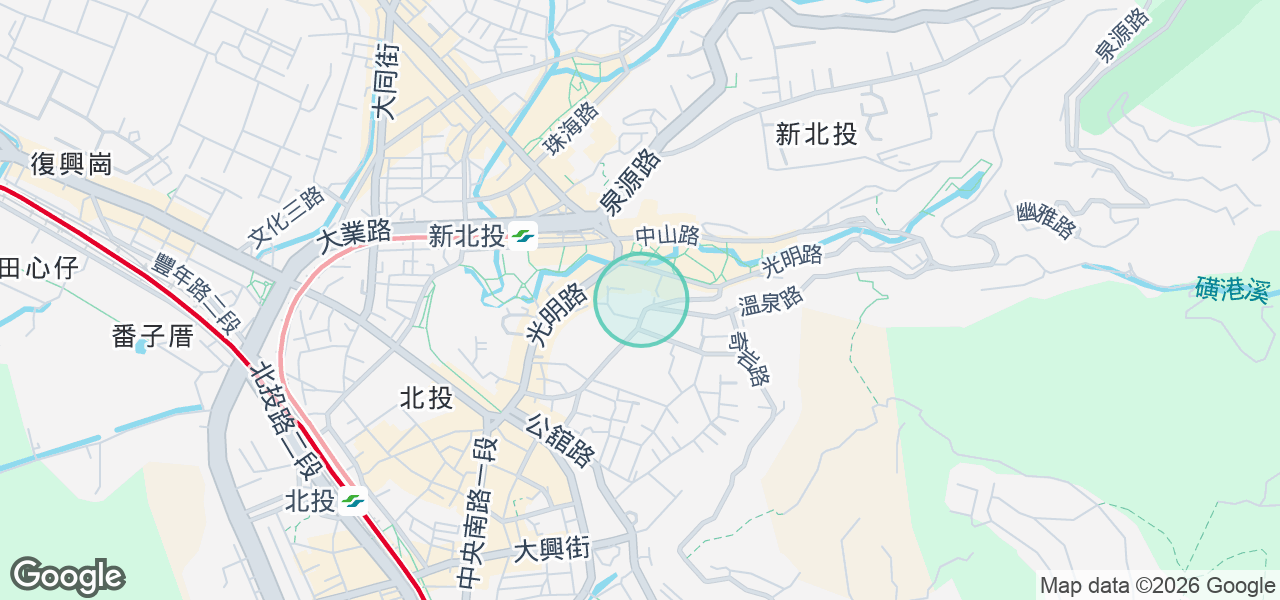 地圖位置