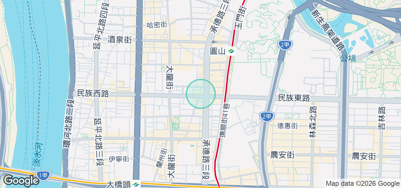 地圖位置