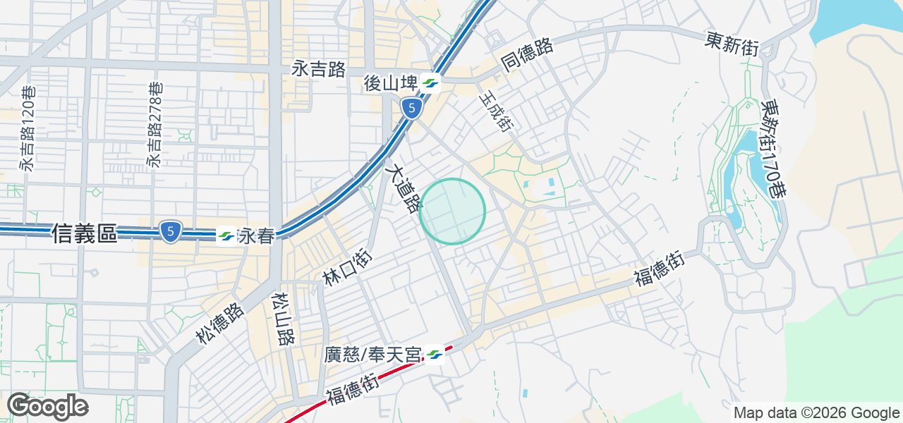 地圖位置