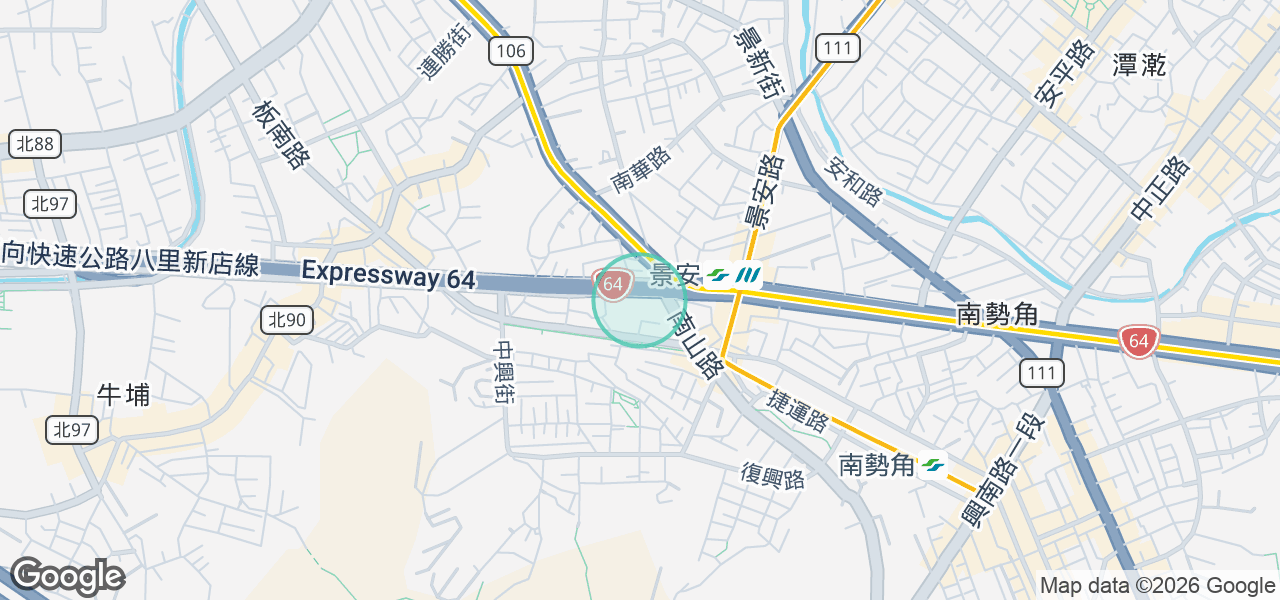 地圖位置