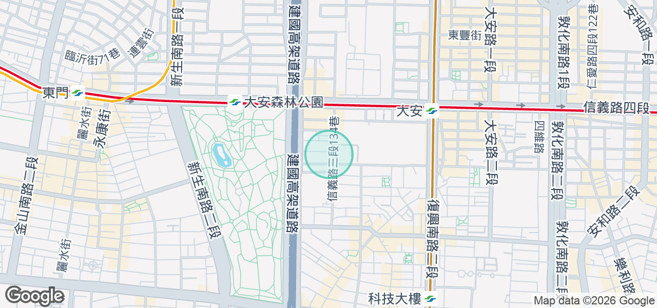 地圖位置