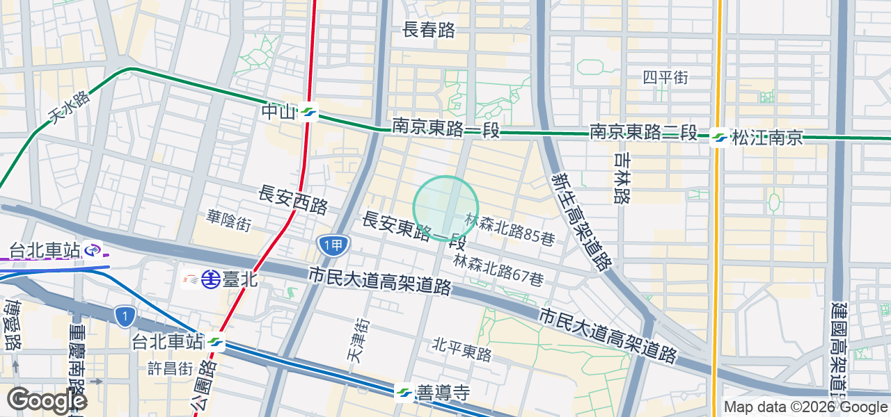 地圖位置