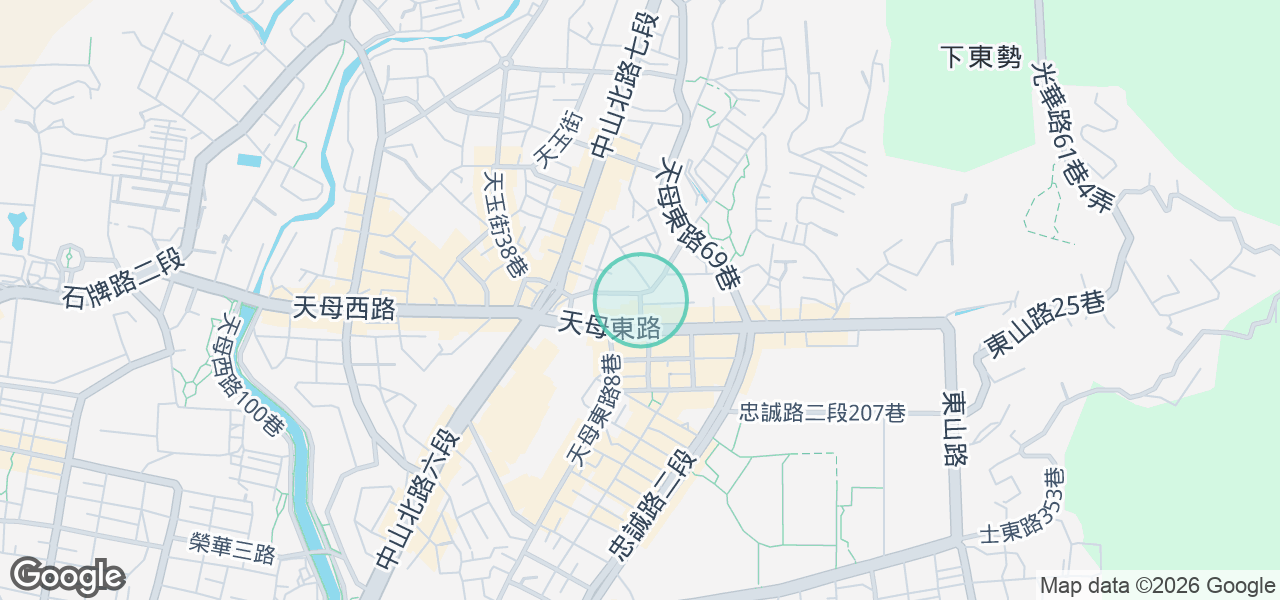 地圖位置