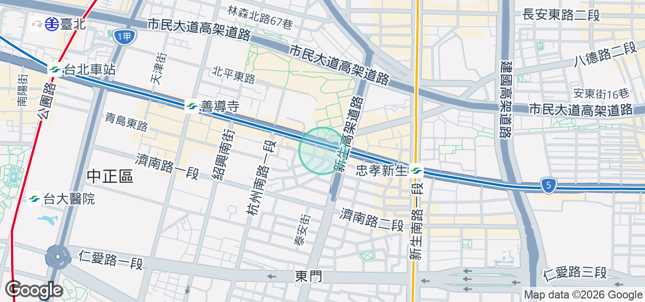 地圖位置