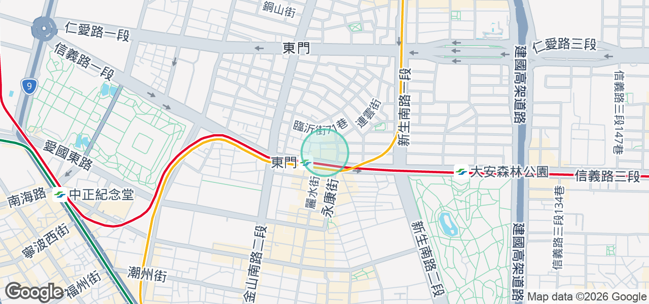地圖位置