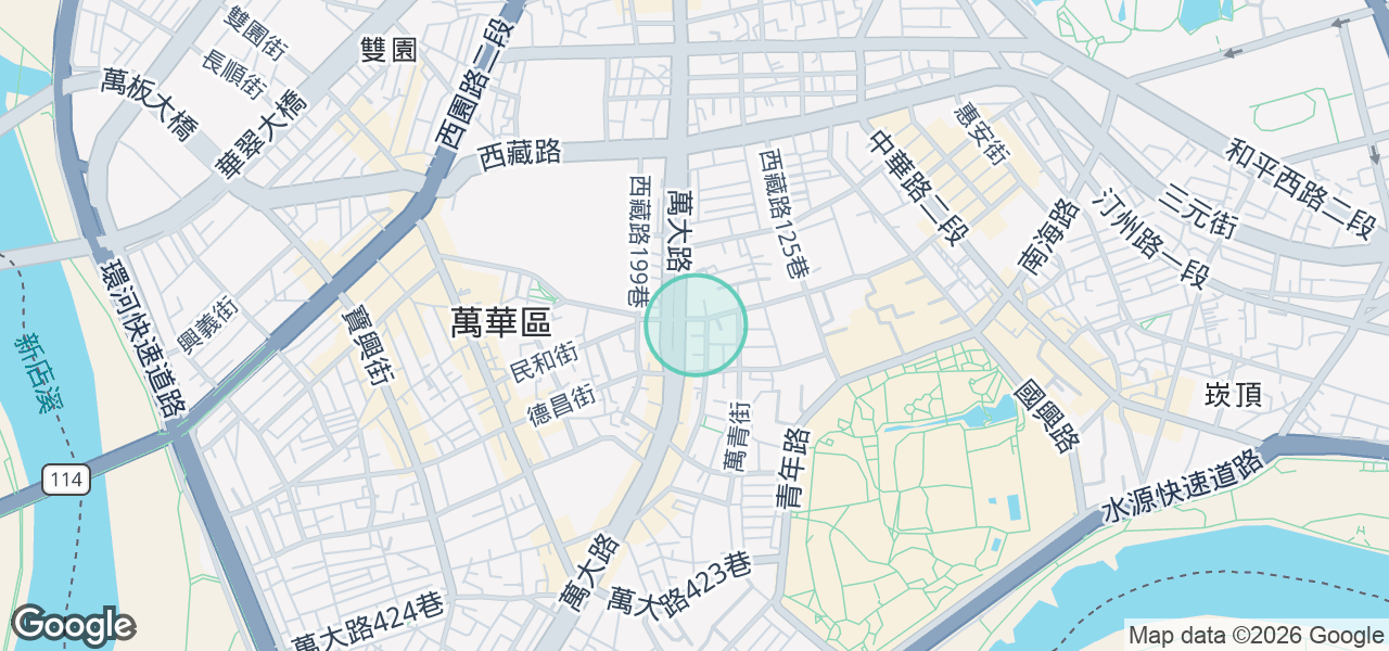 地圖位置