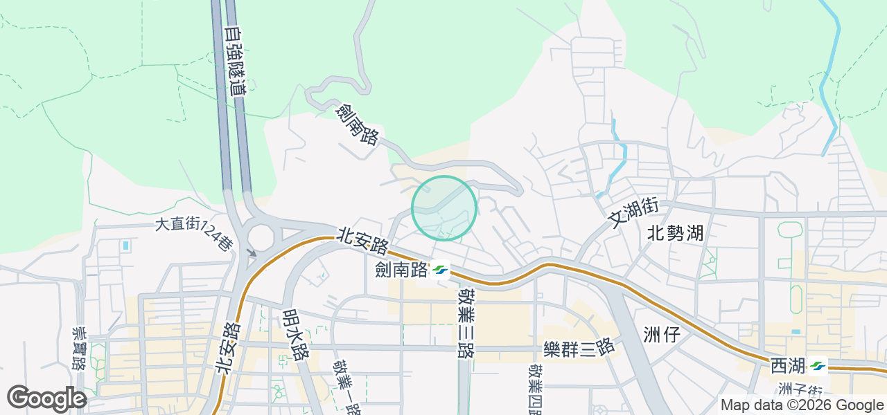地圖位置