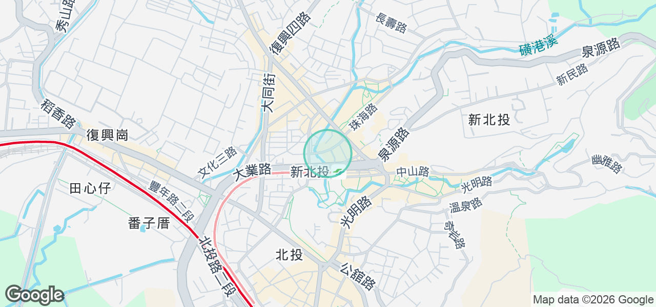 地圖位置