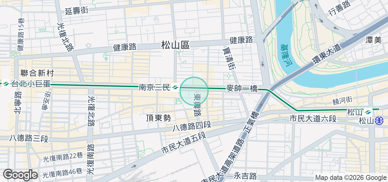 地圖位置