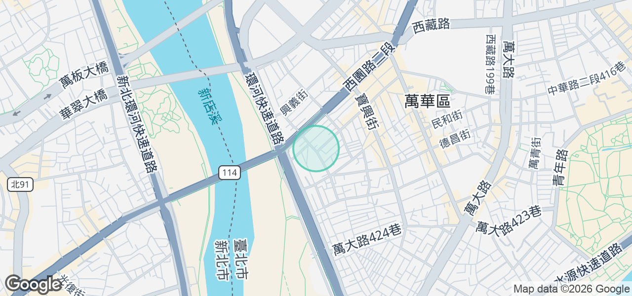 地圖位置