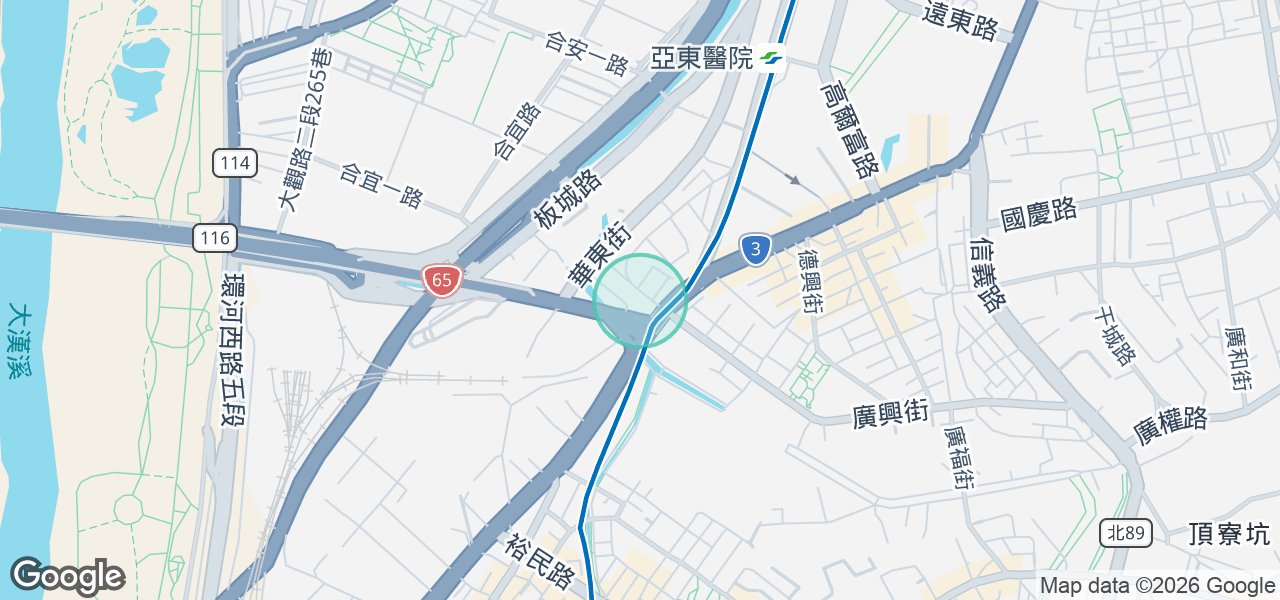 地圖位置