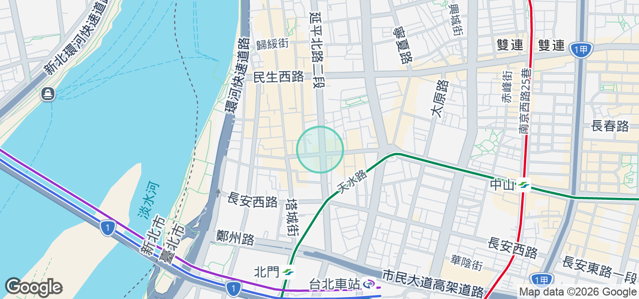 地圖位置