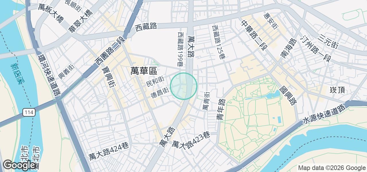 地圖位置