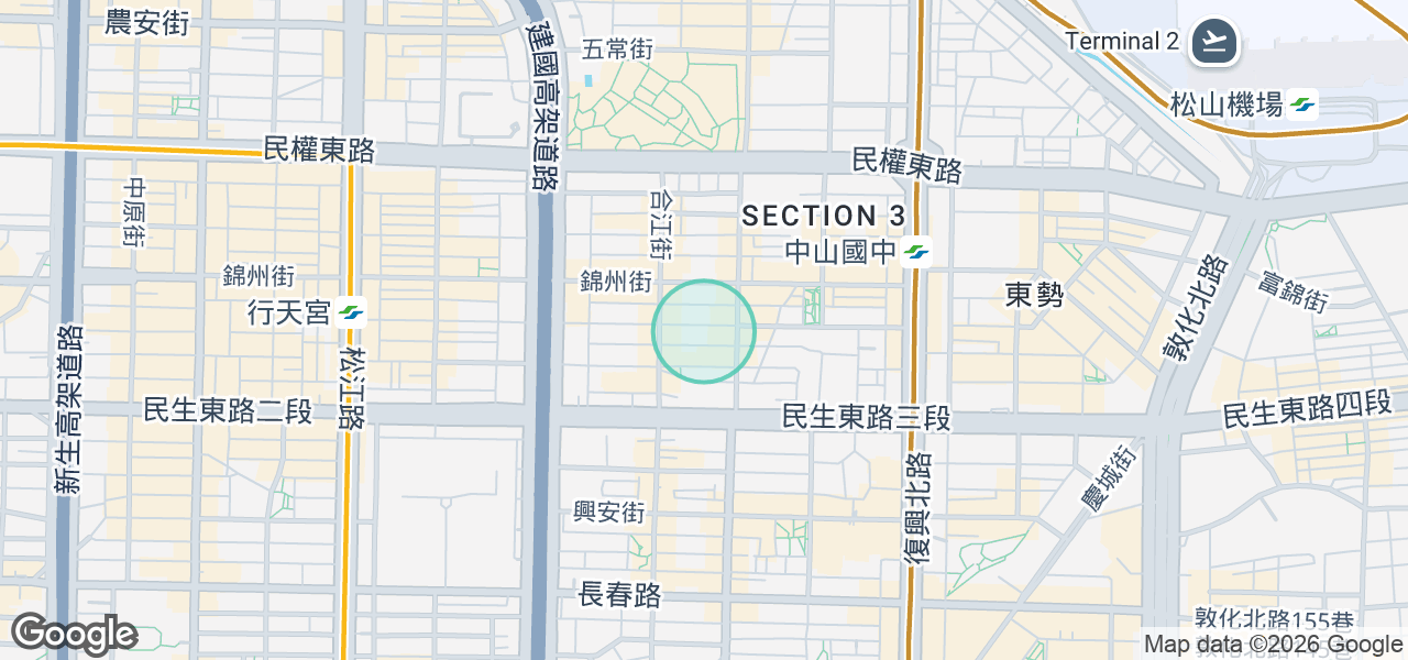地圖位置