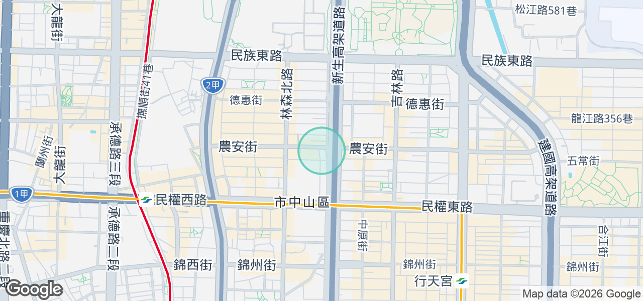 地圖位置