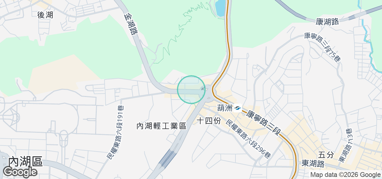 地圖位置