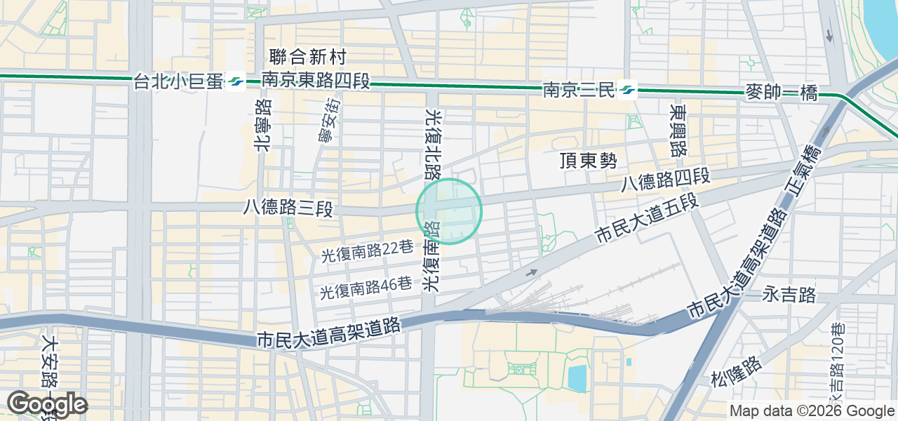 地圖位置