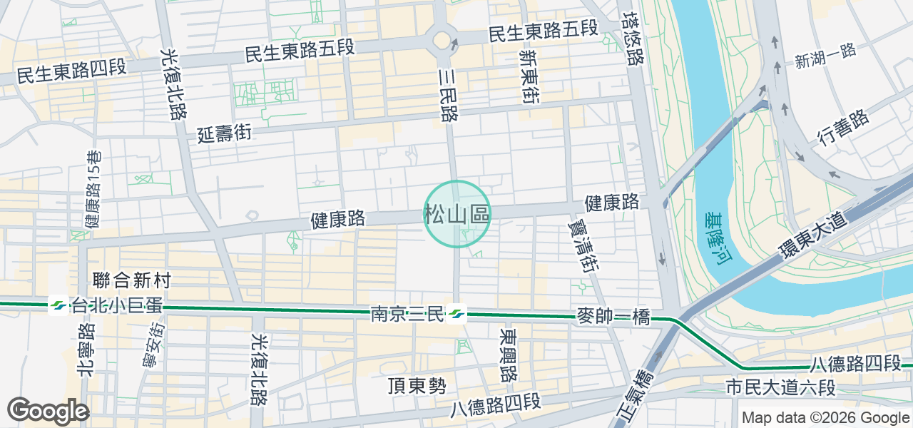 地圖位置