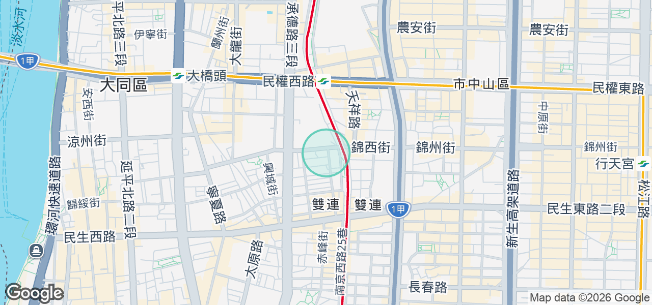 地圖位置