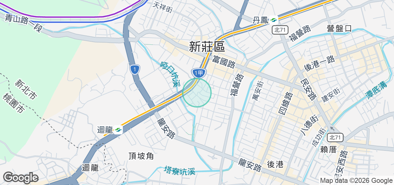 地圖位置