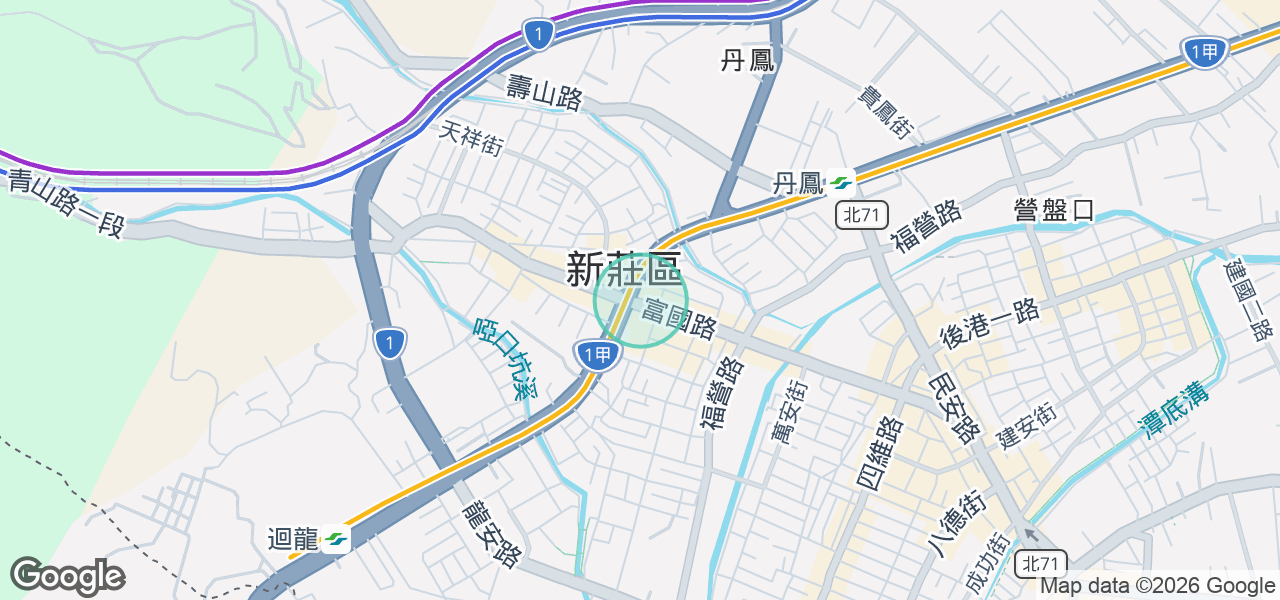 地圖位置
