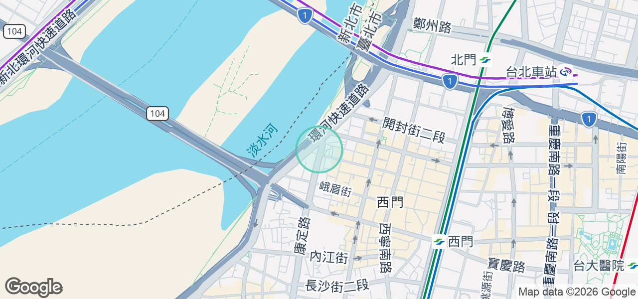 地圖位置